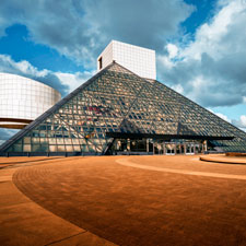 Rock-and-Roll-Hall-Fame-and-Museum-Cleveland